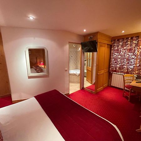 Hotel Le Chalet D'Auron Restaurant Et Spa Екстер'єр фото