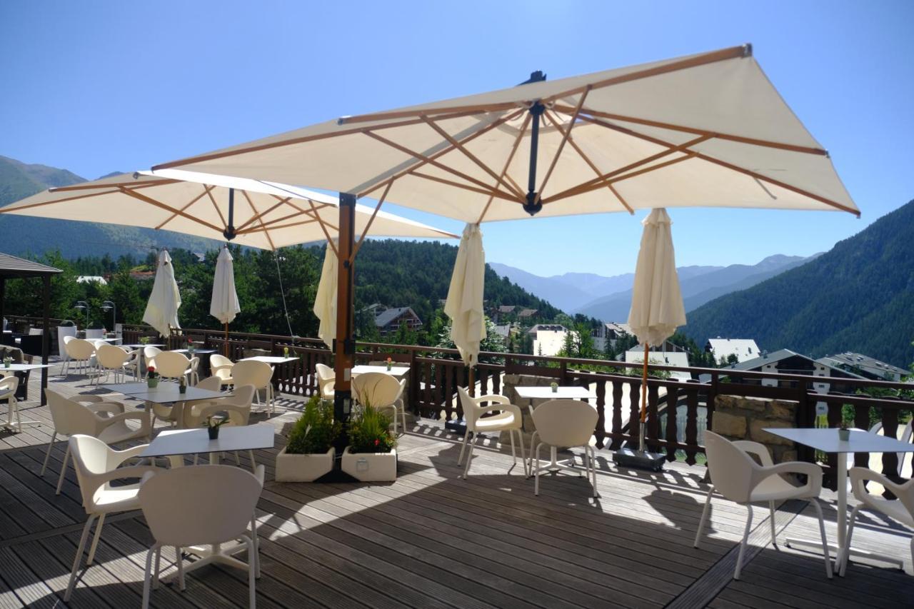 Hotel Le Chalet D'Auron Restaurant Et Spa Екстер'єр фото