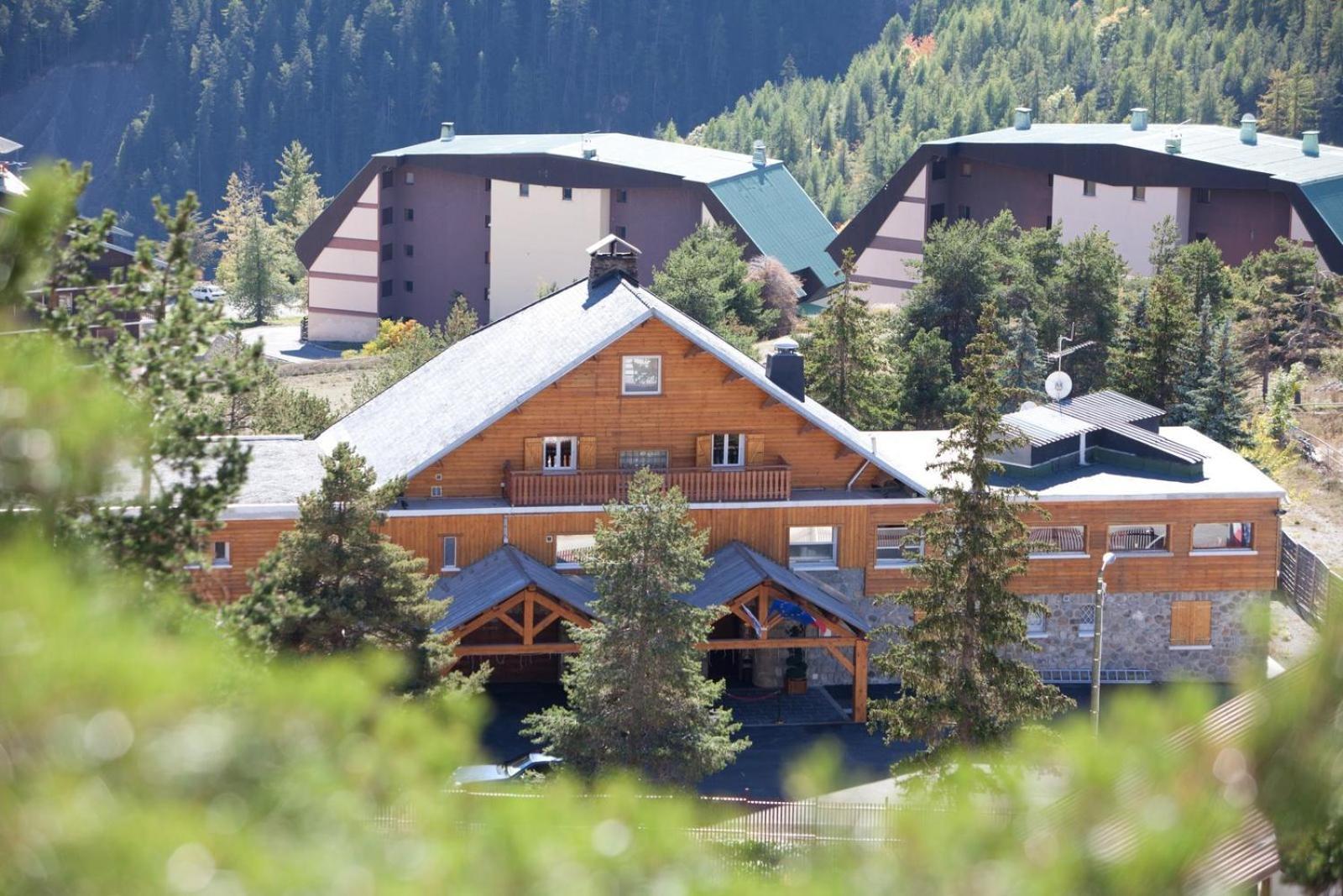 Hotel Le Chalet D'Auron Restaurant Et Spa Екстер'єр фото