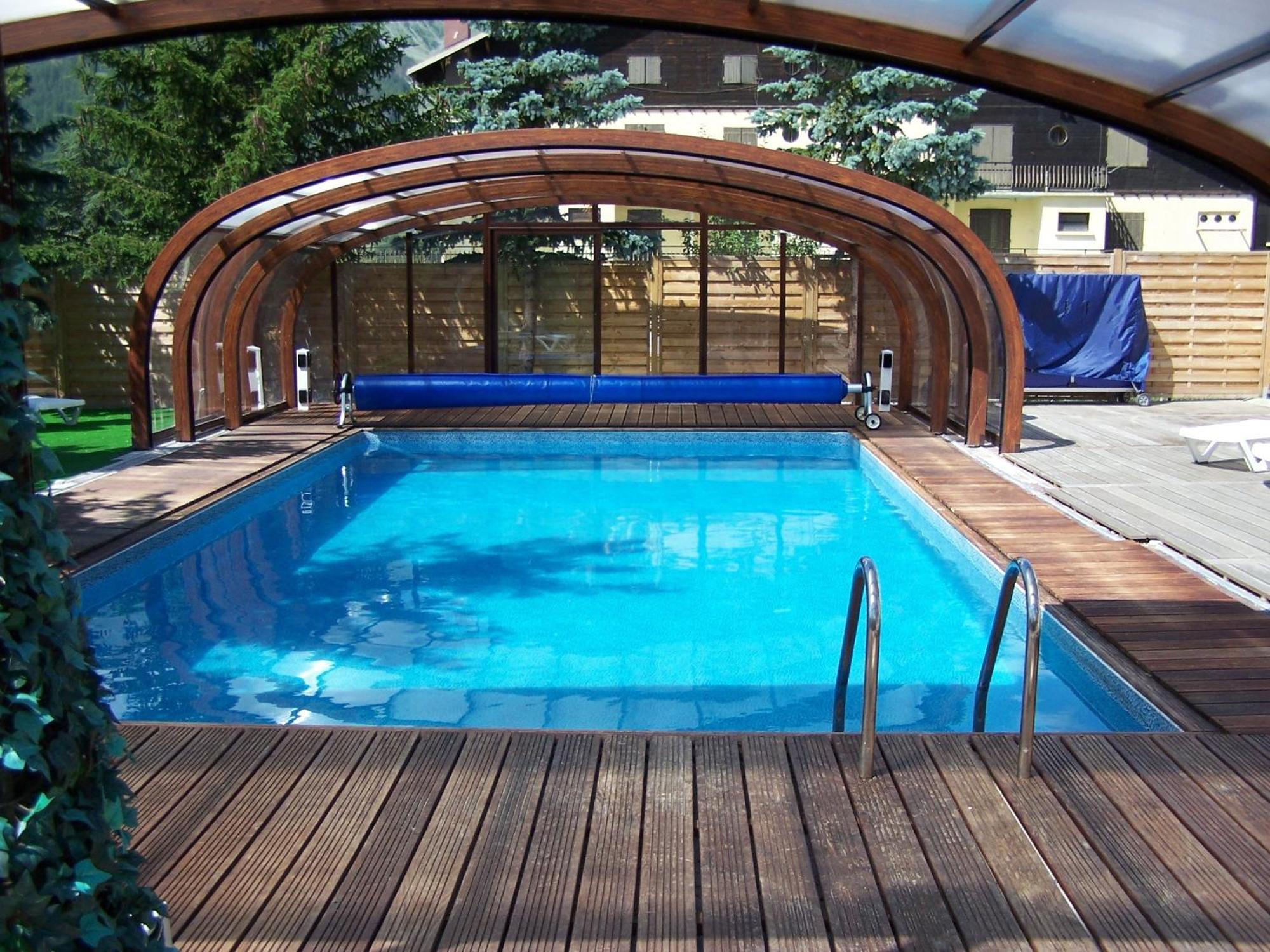 Hotel Le Chalet D'Auron Restaurant Et Spa Екстер'єр фото