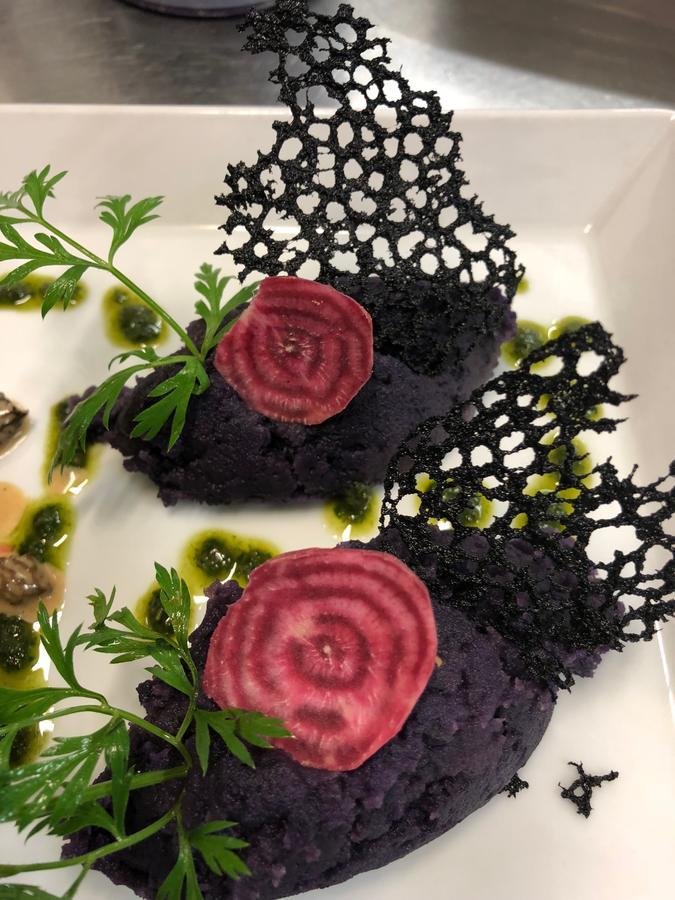 Hotel Le Chalet D'Auron Restaurant Et Spa Екстер'єр фото